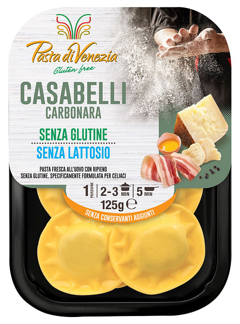 Pasta Di Venezia Casabelli Carbonara 125 G