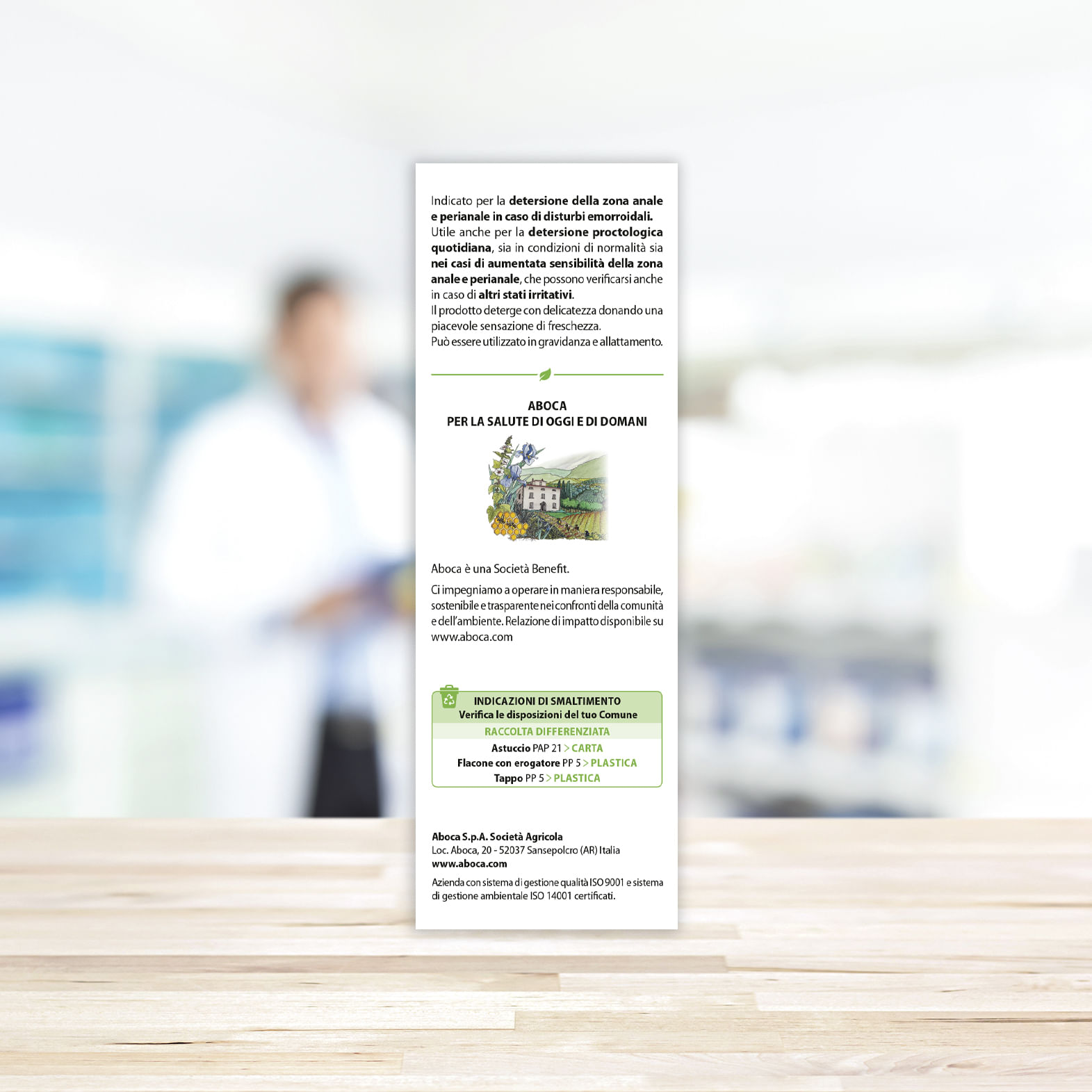 FITOROID DETERGENTE BIO 100 ML