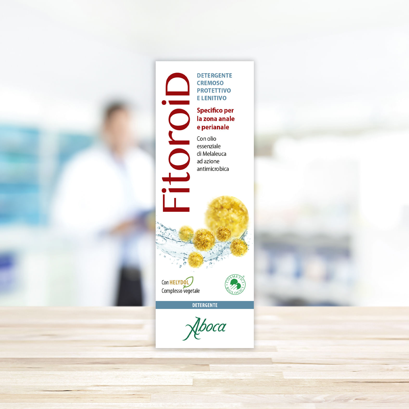 FITOROID DETERGENTE BIO 100 ML