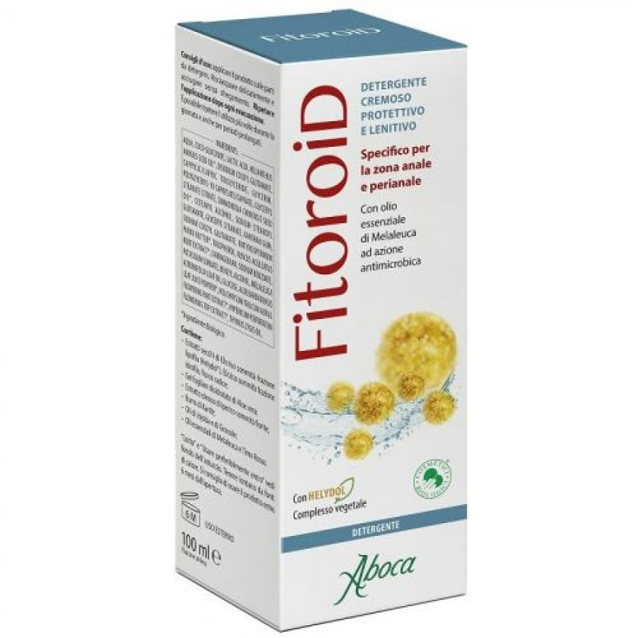 FITOROID DETERGENTE BIO 100 ML
