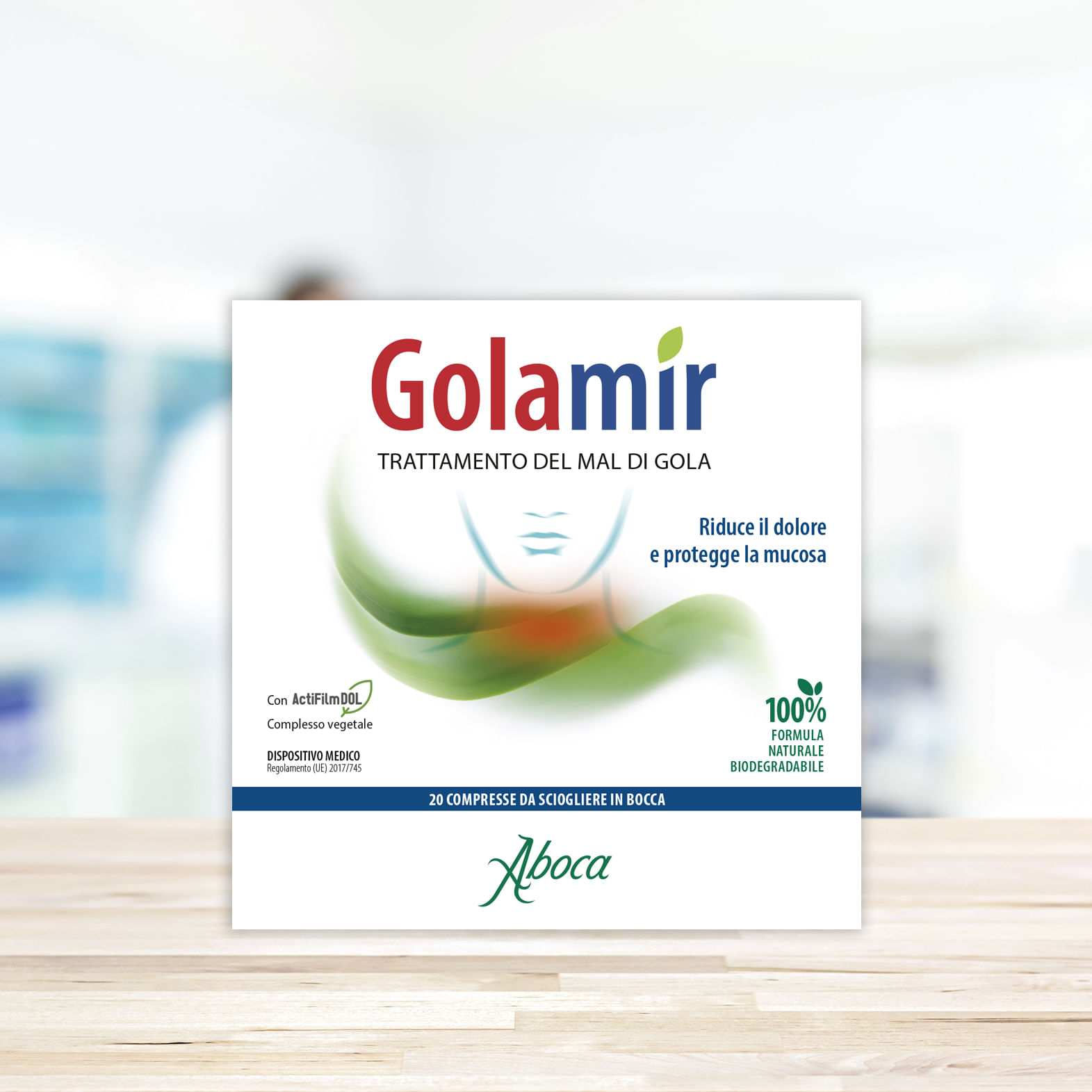 GOLAMIR 20 COMPRESSE OROSOLUBILI