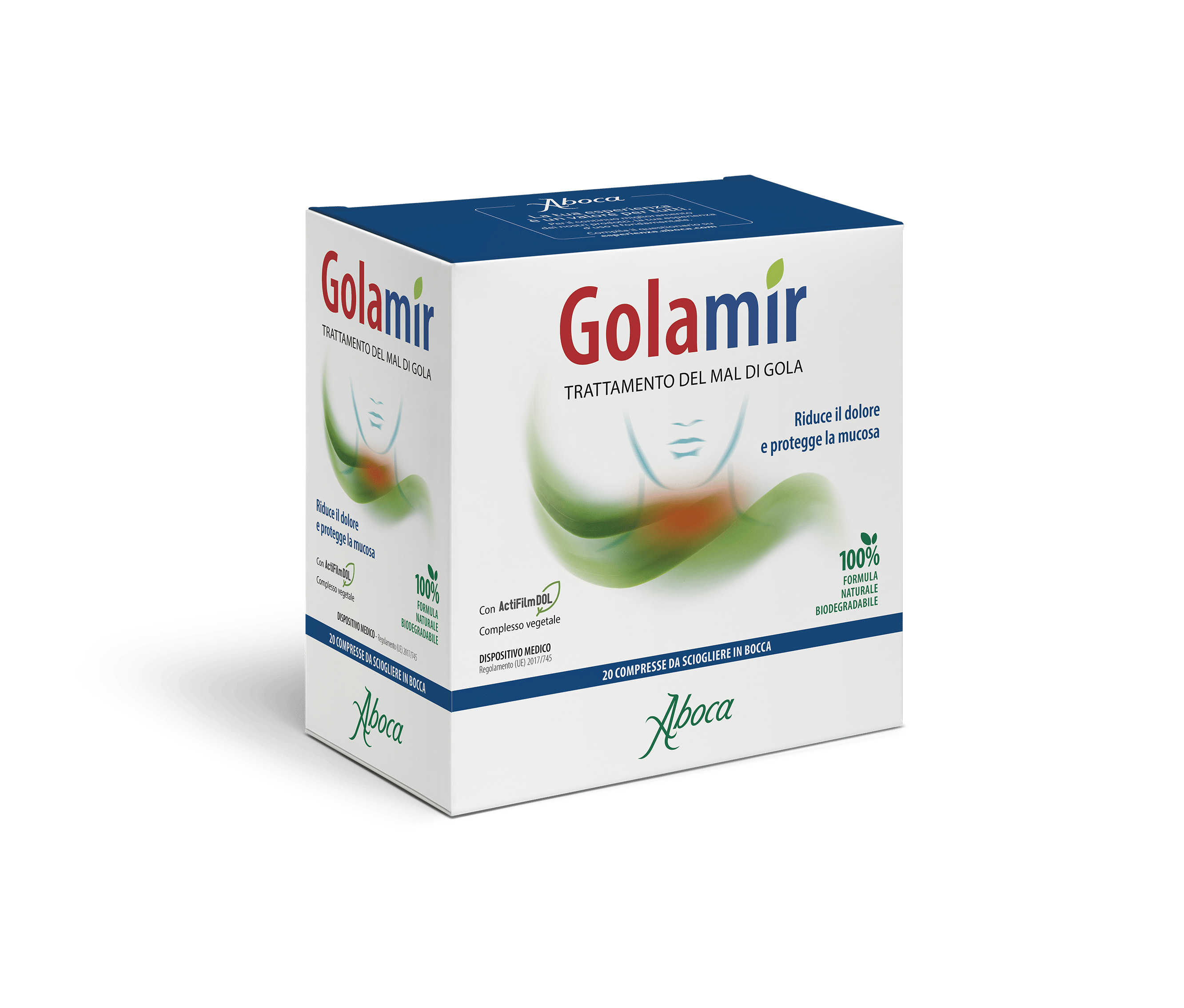 GOLAMIR 20 COMPRESSE OROSOLUBILI