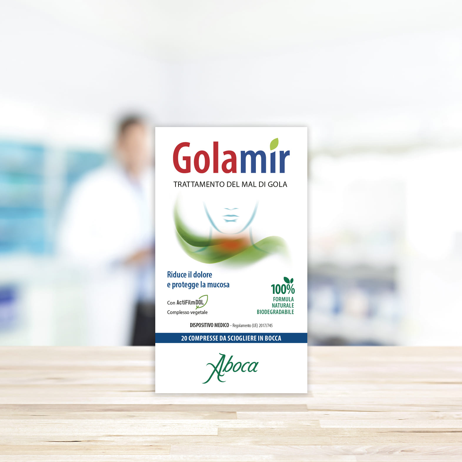 GOLAMIR 20 COMPRESSE OROSOLUBILI
