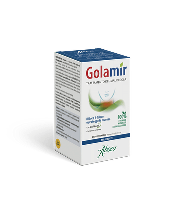GOLAMIR SPRAY FORTE 30 ML