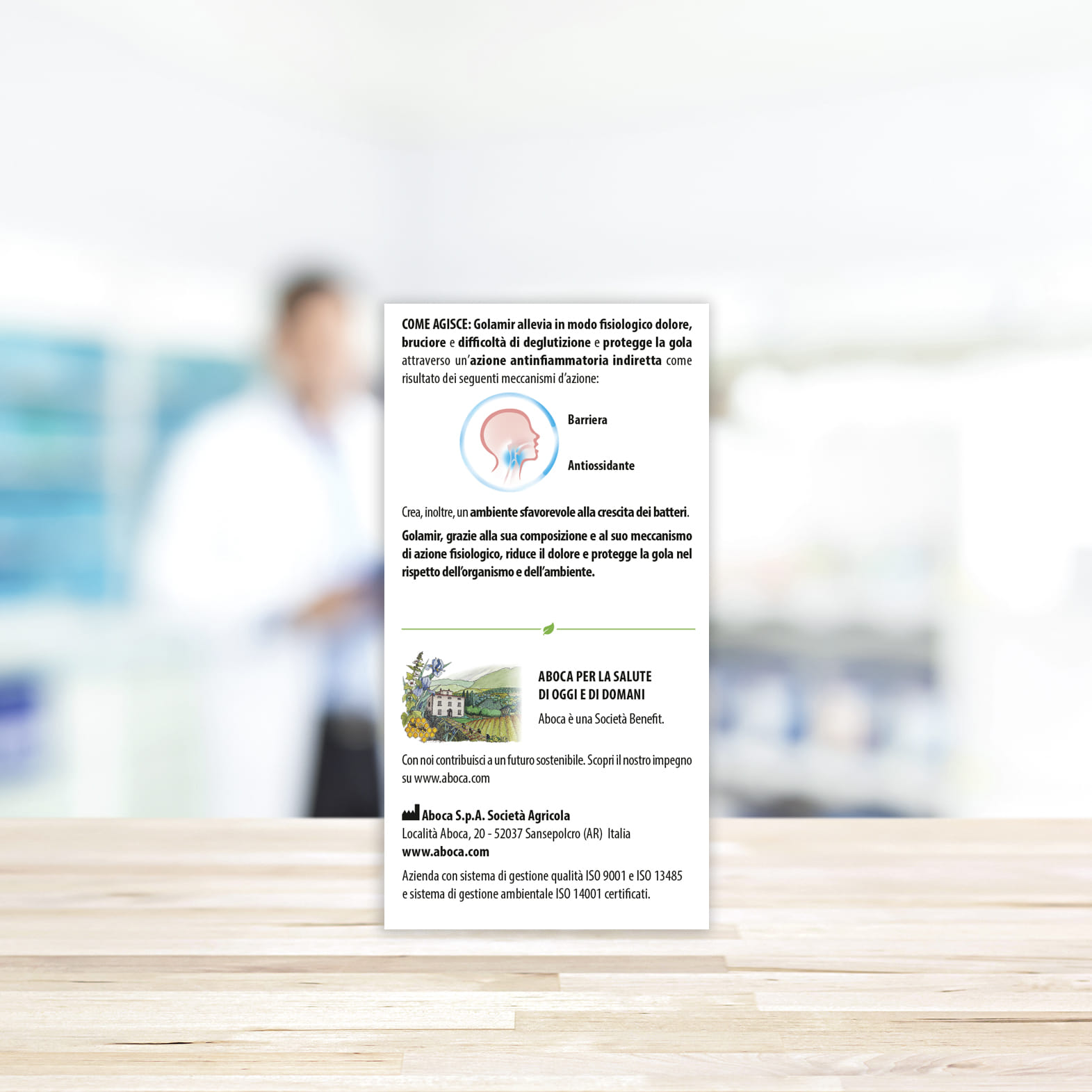 GOLAMIR SPRAY NO ALCOL 30 ML