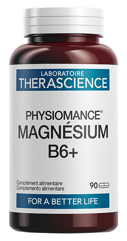 Physiomance Magnesium B6 + 90 Compresse