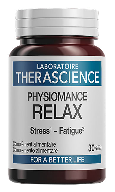 Physiomance Relax 30 Compresse