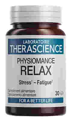 PHYSIOMANCE RELAX 30 COMPRESSE
