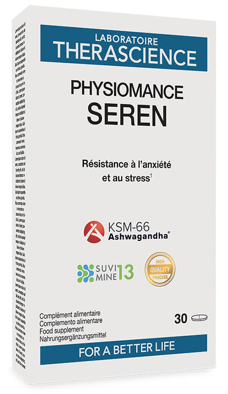 PHYSIOMANCE SEREN 30 COMPRESSE