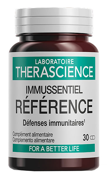 Immussentiel Reference 30 Capsule