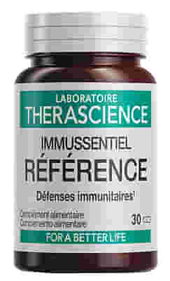 IMMUSSENTIEL REFERENCE 30 CAPSULE