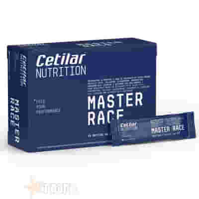 MASTER RACE 20 BUSTINE