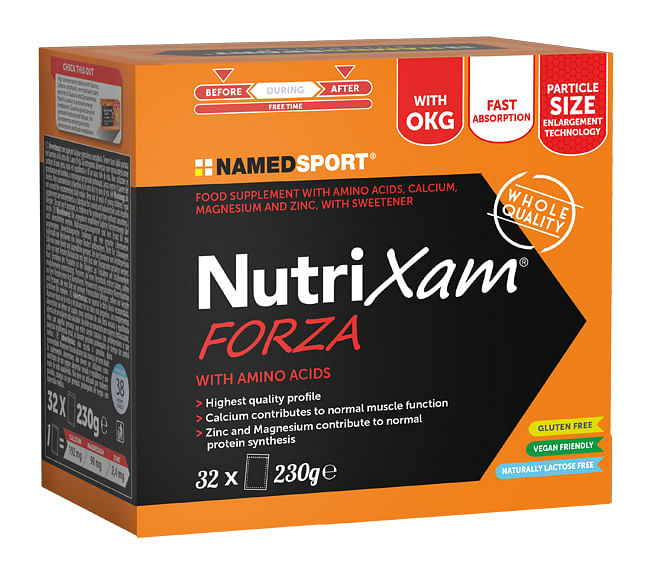 Nutrixam Forza 32 Bustine