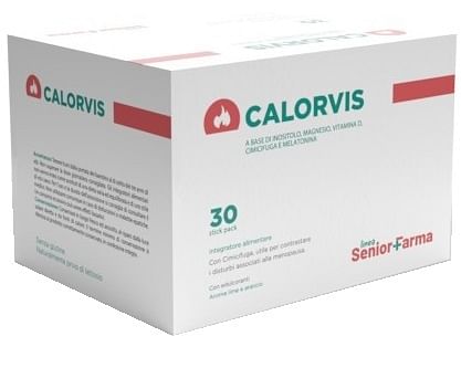 Calorvis 30 Stick Pack