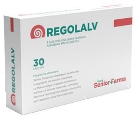 Regolalv 30 Capsule