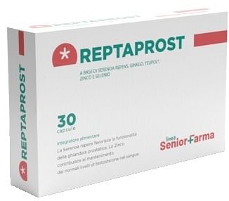 Reptaprost 30 Capsule