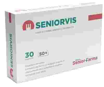 SENIORVIS 30 CAPSULE
