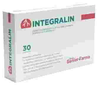 INTEGRALIN 30 CAPSULE