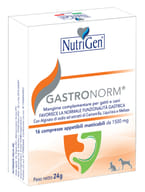 GASTRONORM 16 COMPRESSE NUTRIGEN