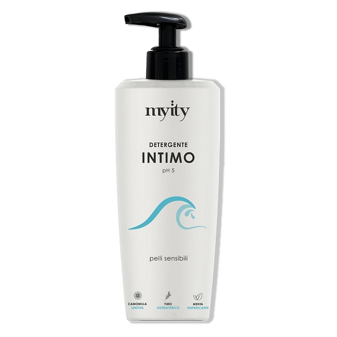 Myity Detergente Intimo 200 Ml