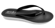 CALZATURA GELATO ARCOBALENO PLUS BLACK 39/40