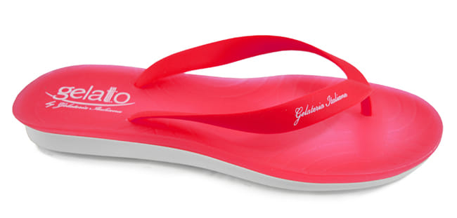CALZATURA GELATO ARCOBALENO PLUS FUXIA 39/40