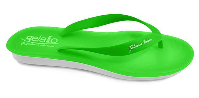 Calzatura Gelato Arcobaleno Plus Green 37/38