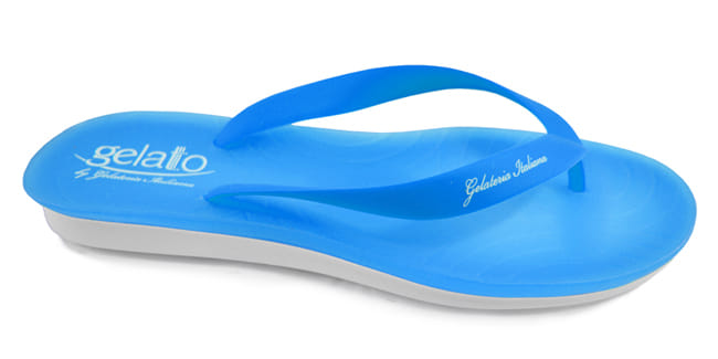 CALZATURA GELATO ARCOBALENO PLUS LIGHT BLUE 35/36