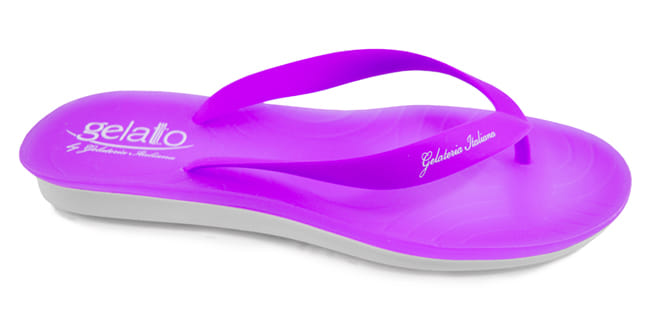 CALZATURA GELATO ARCOBALENO PLUS VIOLET 37/38