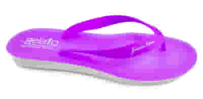 CALZATURA GELATO ARCOBALENO PLUS VIOLET 37/38