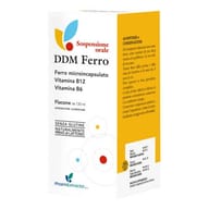 DDM FERRO SOLUZIONE 120 ML