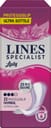 PROTEGGISLIP PER INCONTINENZA URINARIA LINES SPECIALIST LADY LIGHT NORMAL ULTRA SOTTILE 22 PEZZI