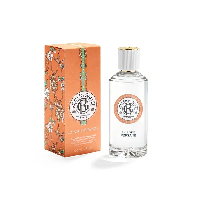 ROGER&GALLET HERITAGE AMANDE PERSANE EAU PARFUMEE 100 ML