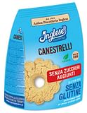 INGLESE BISCOTTI CANESTRELLI SENZA ZUCCHERI AGGIUNTI 200 G