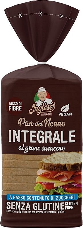 Inglese Pan Del Nonno Saraceno 300 G