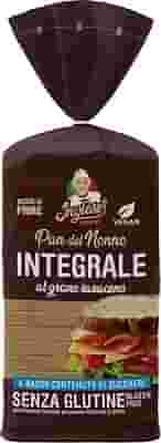 INGLESE PAN DEL NONNO SARACENO 300 G