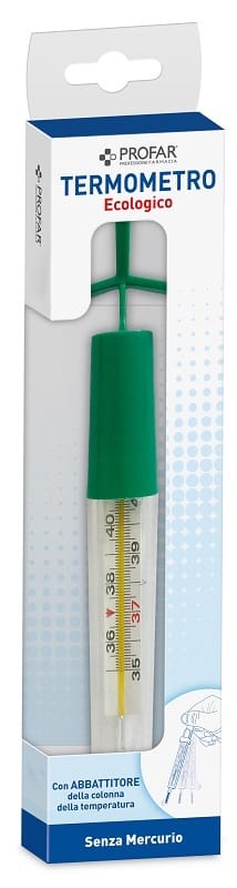 TERMOMETRO ECOLOGICO PROFAR