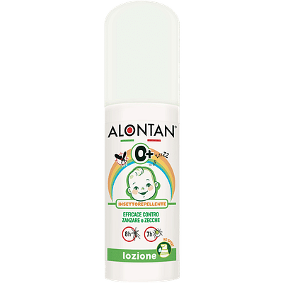 ALONTAN BABY 0+ INSETTOREPELLENTE LOZIONE 75 ML