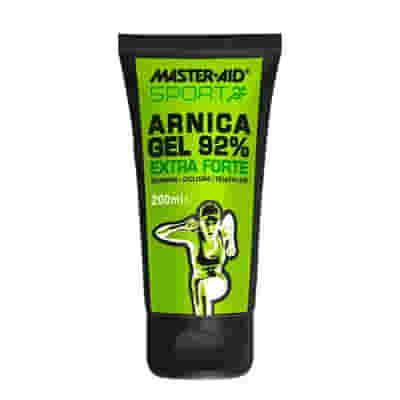 MASTER-AID SPORT ARNICA 92% GEL 200 ML