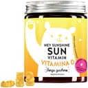 BEARS WITH BENEFITS HEY SUNSHINE SUN VITAMINS MIT D3 SUGARFREE 45 CARAMELLE GOMMOSE