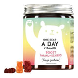 ONE BEAR A DAY VITAMIN IMMUN BOOST MIT VITAMIN C & D 45 CARAMELLE GOMMOSE