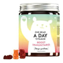 ONE BEAR A DAY VITAMIN IMMUN BOOST MIT VITAMIN C & D 45 CARAMELLE GOMMOSE