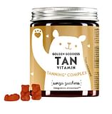 GOLDEN GODDESS TAN VITAMIN 45 CARAMELLE GOMMOSE