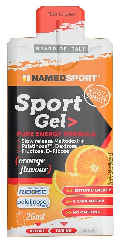 Sport Gel Orange 25 Ml