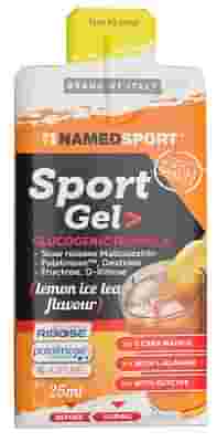 SPORT GEL LEMON ICE TEA 25 ML