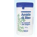 ALPINO AMIDO RISO PURISSIMO NEUTRO BIO 250 G