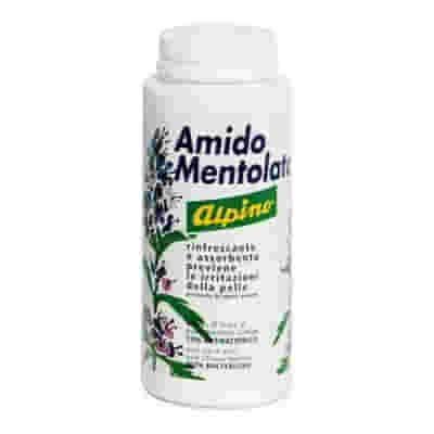 ALPINO AMIDO MENTOLATO 100 G