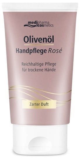 MEDIPHARMA OLIVENOL CREMA MANI ROSE' 50 ML