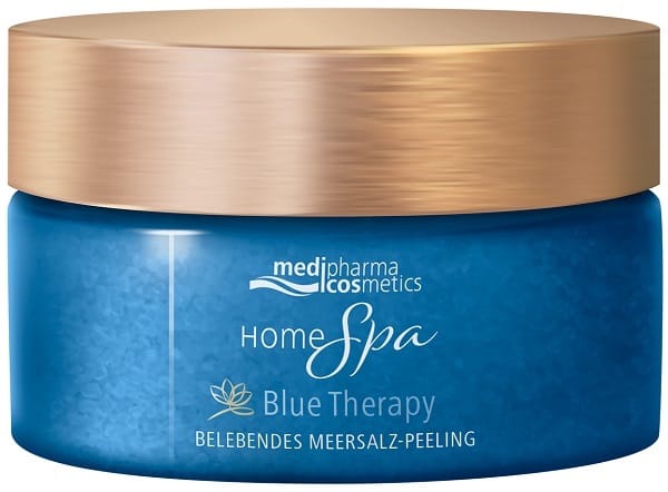 MEDIPHARMA HOME SPA PEELING CORPO BLUE THERAPY 250 ML