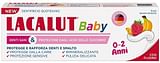 LACALUT DENTIFRICIO BABY 0-2 ANNI 55 ML BANANA LAMPONE